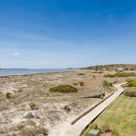 1314 Pelican Watch - Seabrook Island - Beachfront 5 Star Condo - Fido Friendly المظهر الخارجي الصورة