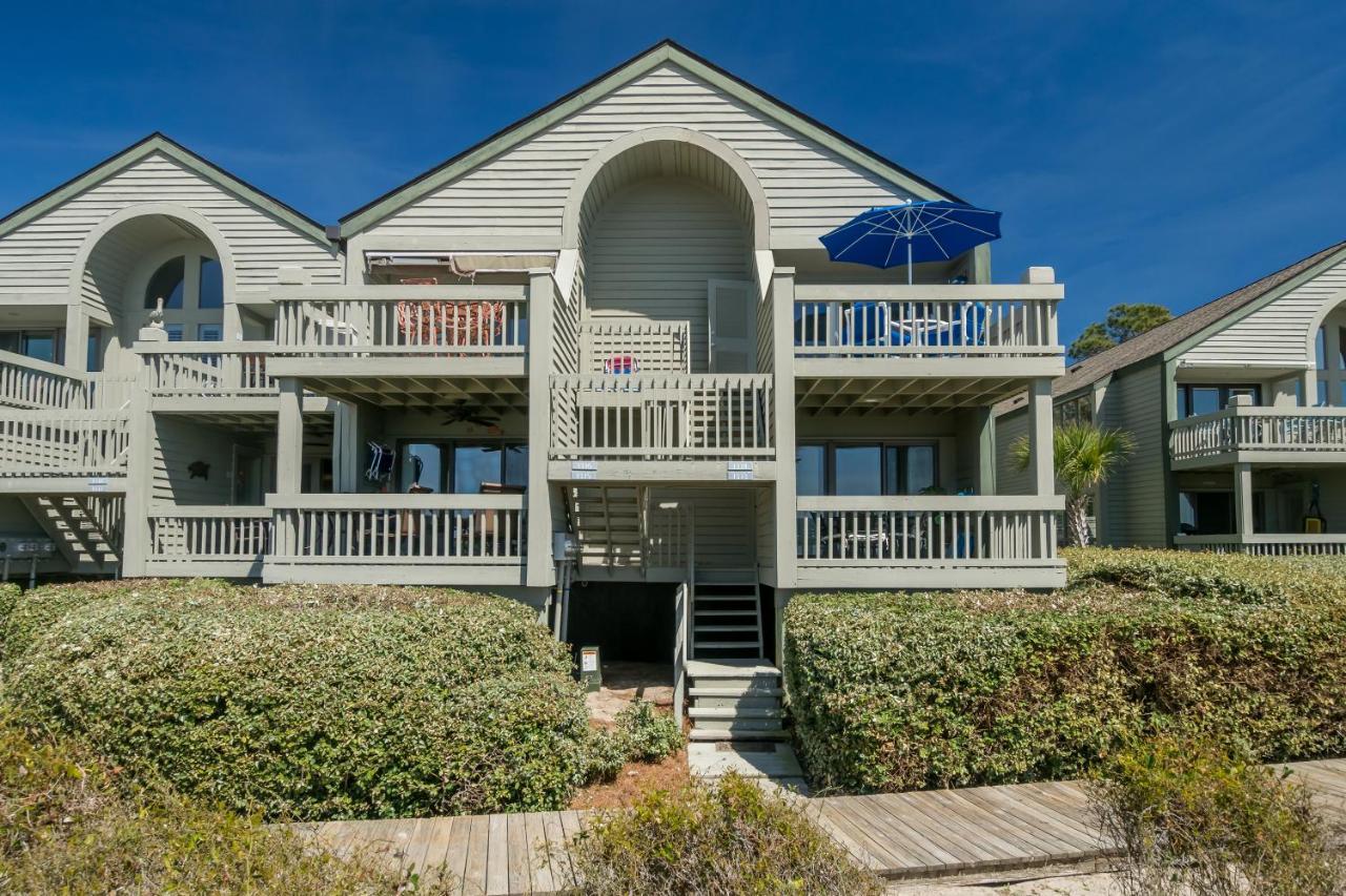 1314 Pelican Watch - Seabrook Island - Beachfront 5 Star Condo - Fido Friendly المظهر الخارجي الصورة