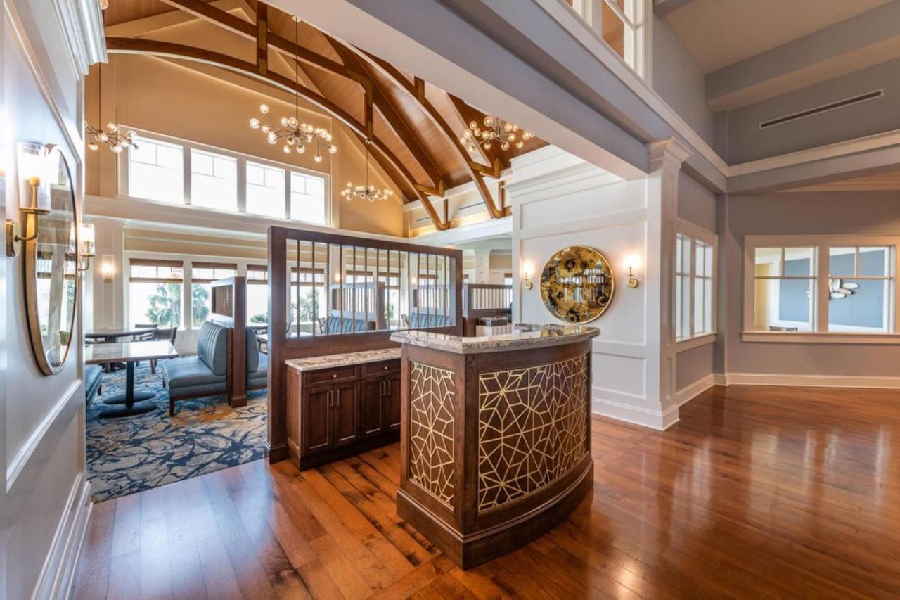 1314 Pelican Watch - Seabrook Island - Beachfront 5 Star Condo - Fido Friendly المظهر الخارجي الصورة