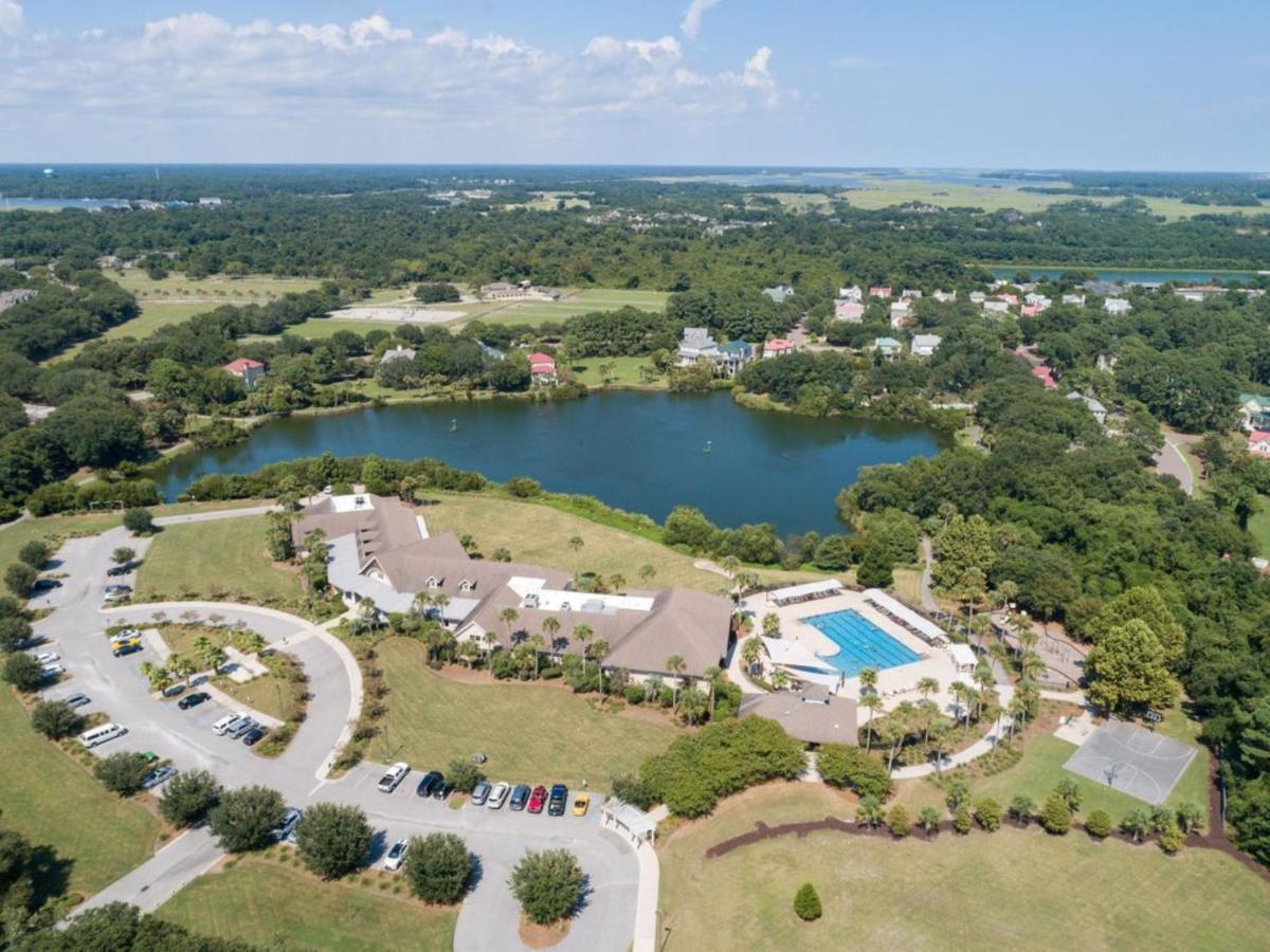 1314 Pelican Watch - Seabrook Island - Beachfront 5 Star Condo - Fido Friendly المظهر الخارجي الصورة