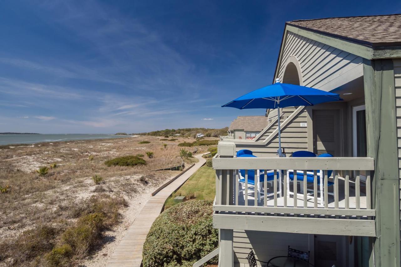 1314 Pelican Watch - Seabrook Island - Beachfront 5 Star Condo - Fido Friendly المظهر الخارجي الصورة