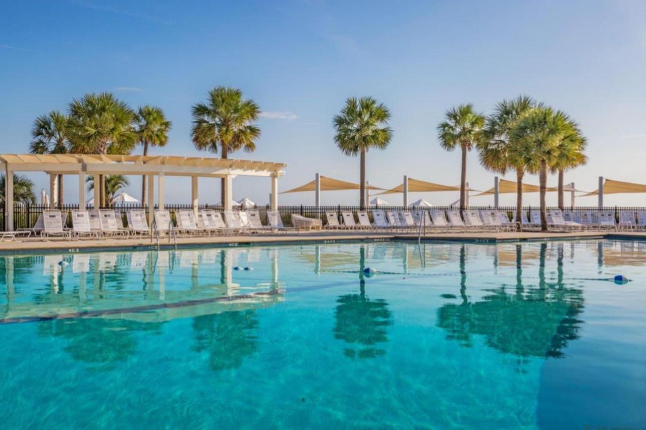 1314 Pelican Watch - Seabrook Island - Beachfront 5 Star Condo - Fido Friendly المظهر الخارجي الصورة