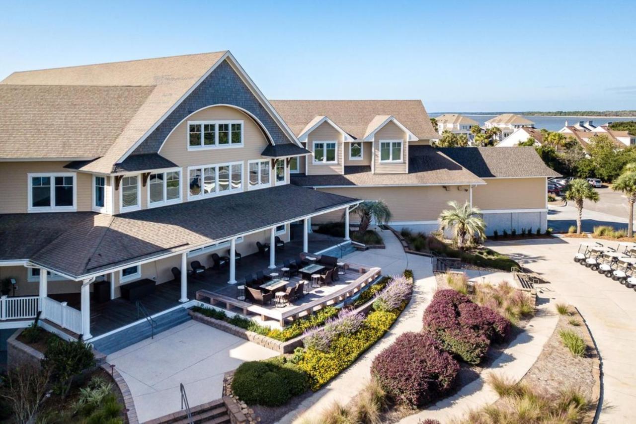 1314 Pelican Watch - Seabrook Island - Beachfront 5 Star Condo - Fido Friendly المظهر الخارجي الصورة