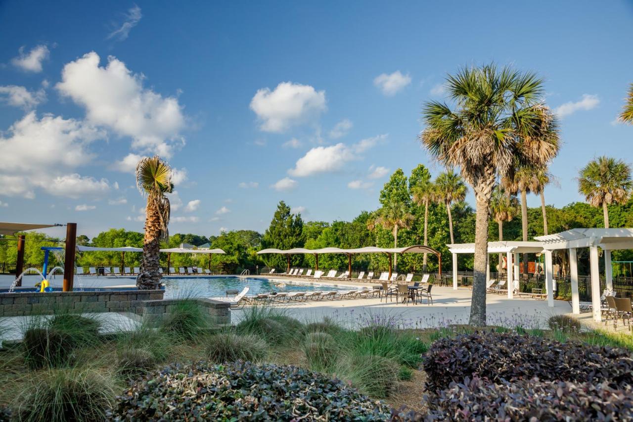 1314 Pelican Watch - Seabrook Island - Beachfront 5 Star Condo - Fido Friendly المظهر الخارجي الصورة