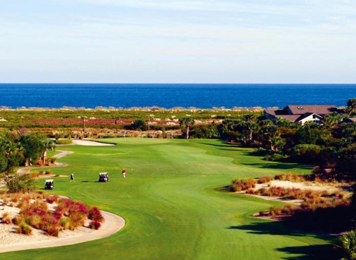1314 Pelican Watch - Seabrook Island - Beachfront 5 Star Condo - Fido Friendly المظهر الخارجي الصورة