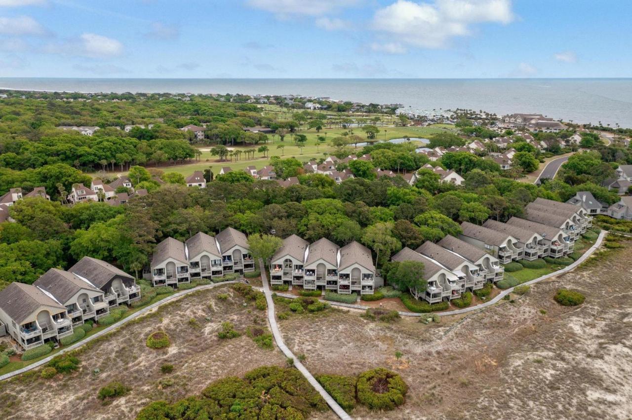 1314 Pelican Watch - Seabrook Island - Beachfront 5 Star Condo - Fido Friendly المظهر الخارجي الصورة