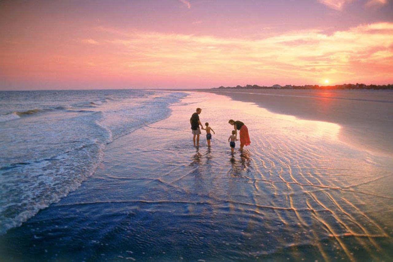 1314 Pelican Watch - Seabrook Island - Beachfront 5 Star Condo - Fido Friendly المظهر الخارجي الصورة