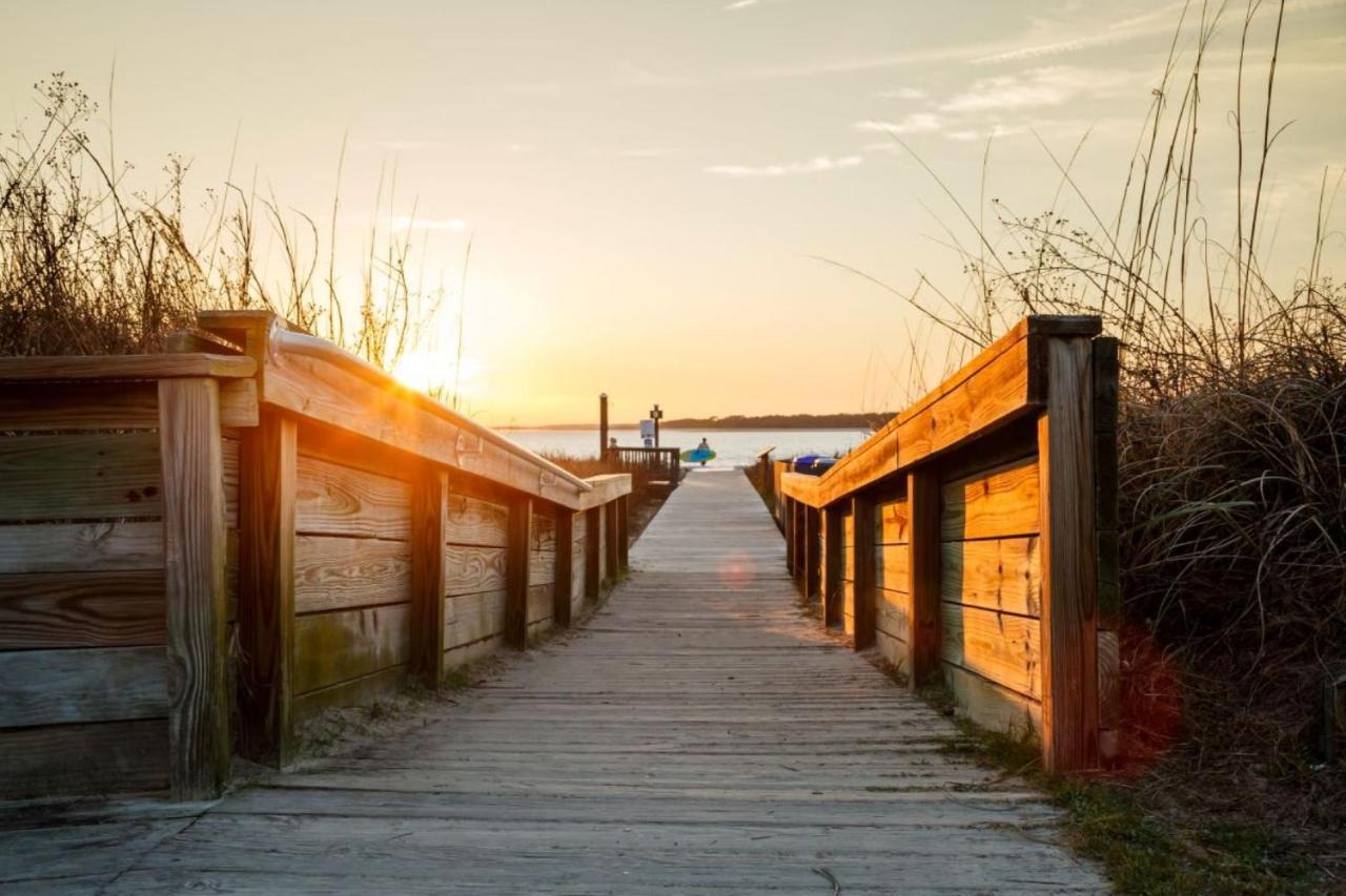 1314 Pelican Watch - Seabrook Island - Beachfront 5 Star Condo - Fido Friendly المظهر الخارجي الصورة