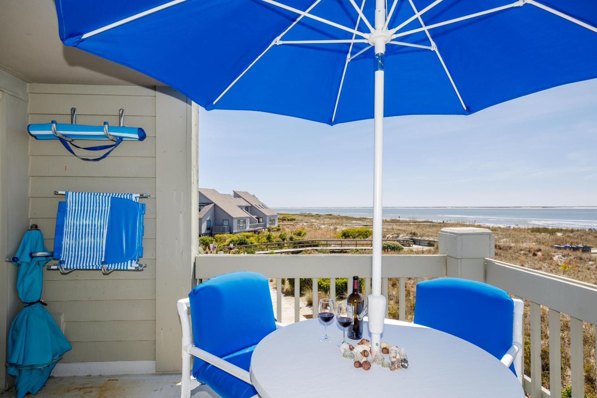1314 Pelican Watch - Seabrook Island - Beachfront 5 Star Condo - Fido Friendly المظهر الخارجي الصورة