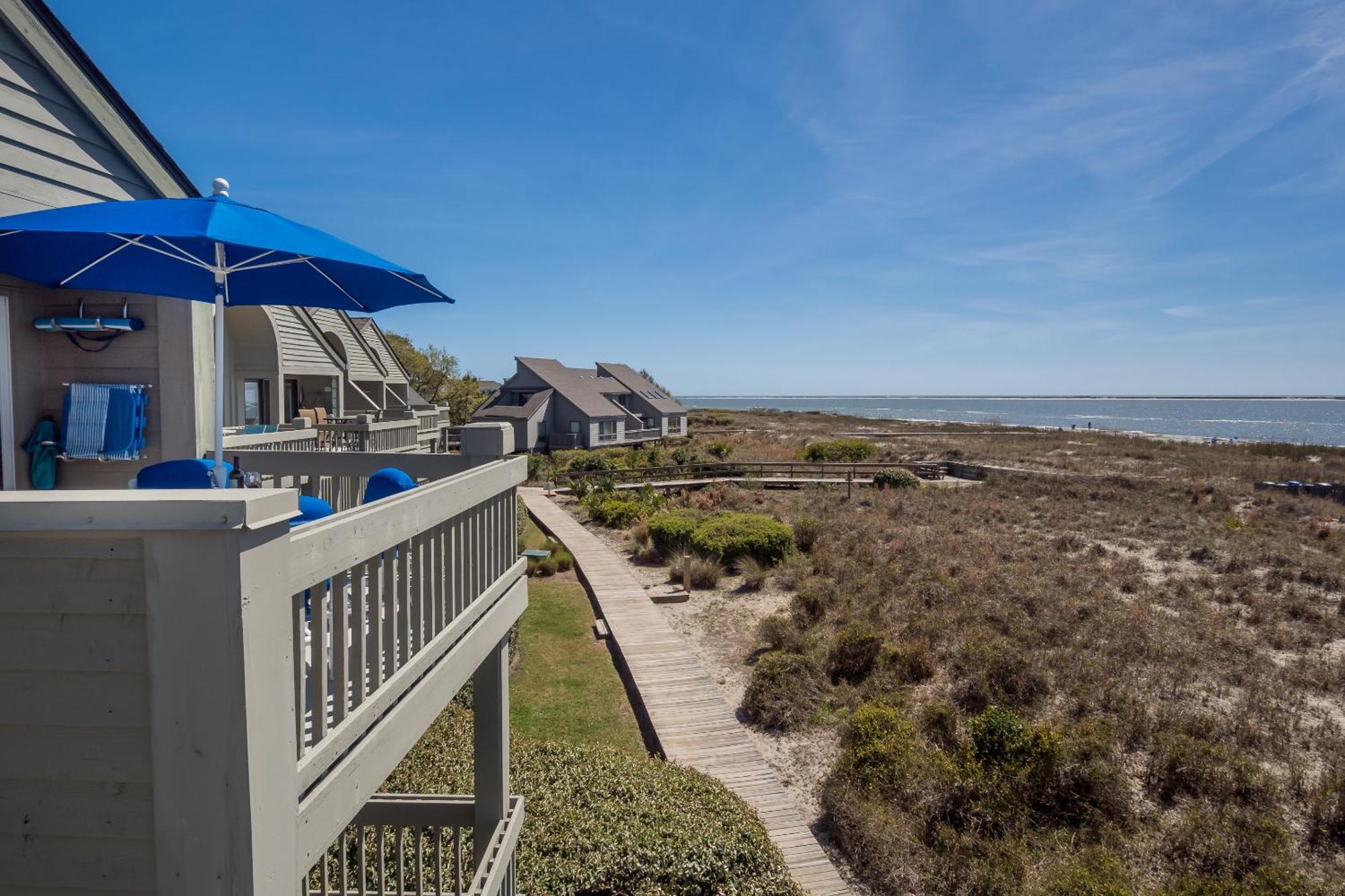 1314 Pelican Watch - Seabrook Island - Beachfront 5 Star Condo - Fido Friendly المظهر الخارجي الصورة