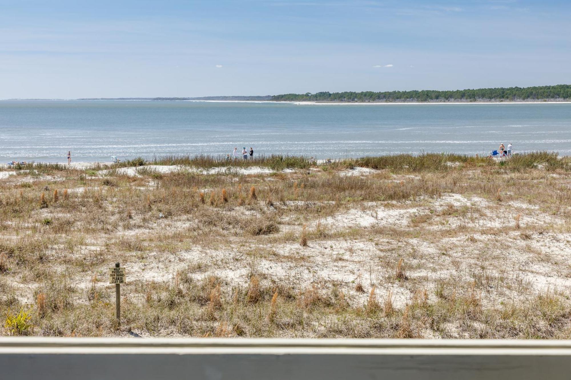 1314 Pelican Watch - Seabrook Island - Beachfront 5 Star Condo - Fido Friendly المظهر الخارجي الصورة